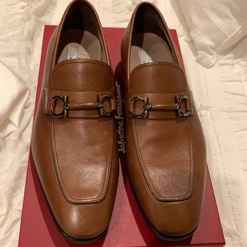 Ferragamo shoes